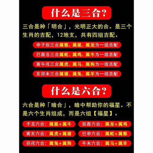 雞的三合生肖是什么