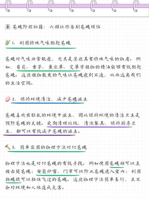 夢(mèng)見很多蒼蠅