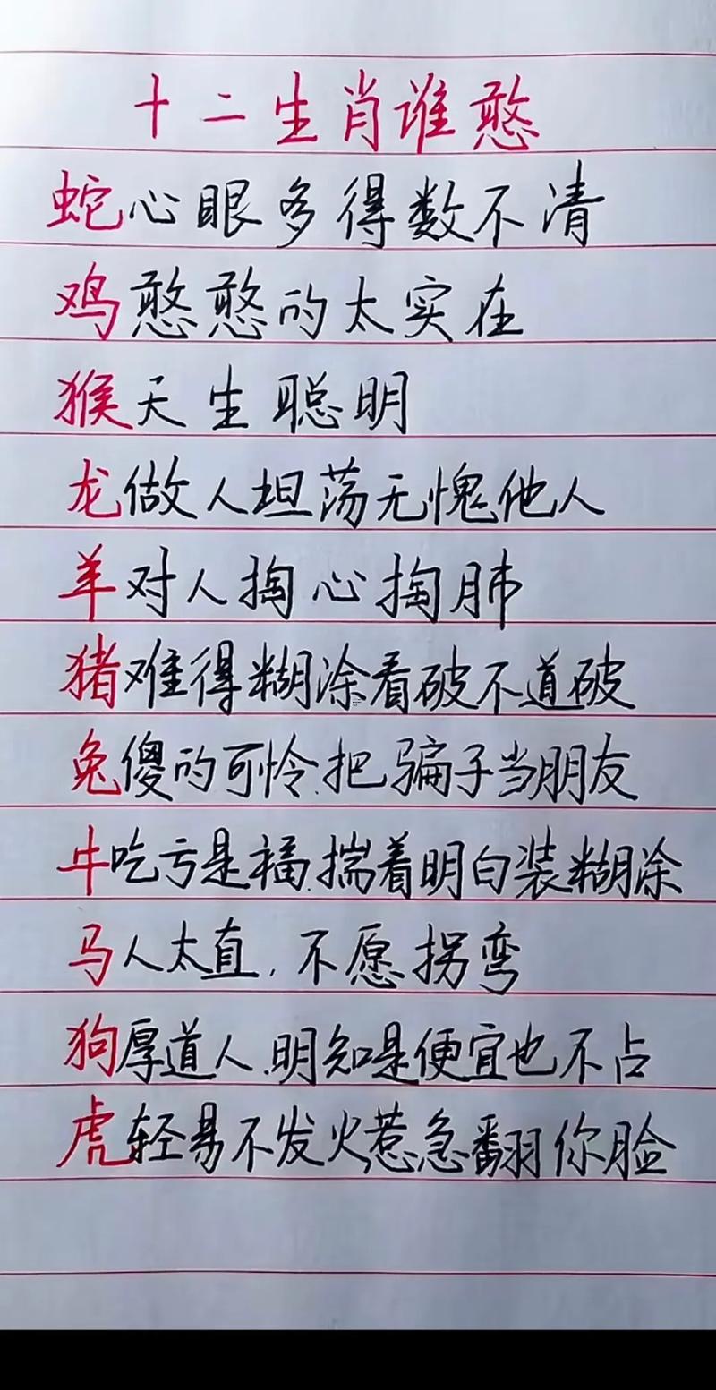 老實忠厚打一生肖