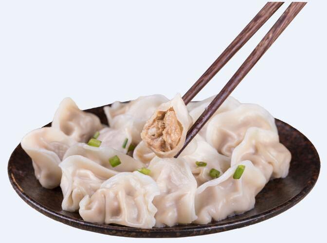 夢見吃餃子