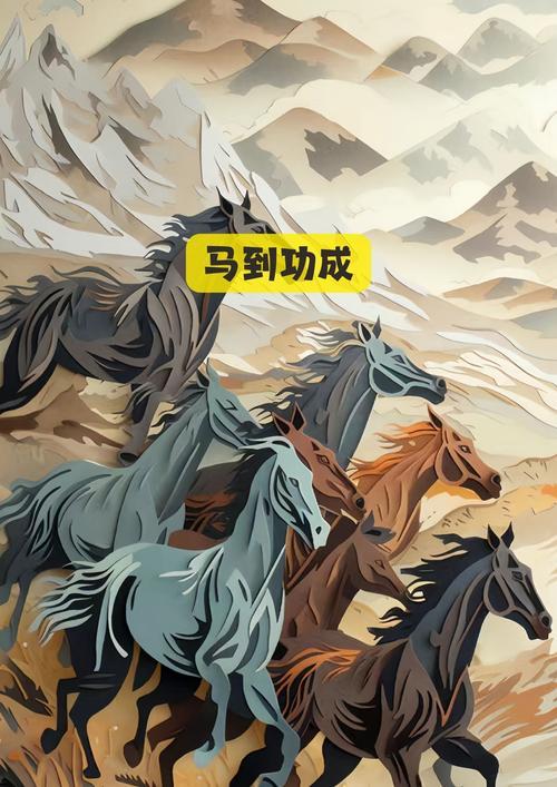 屬馬的幸運顏色