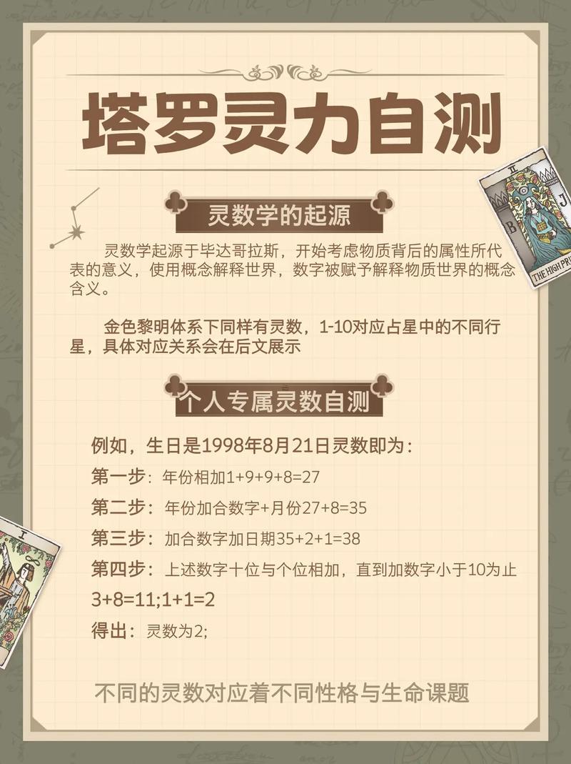 塔羅牌占卜事情走向