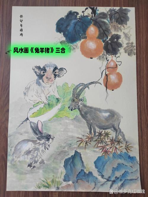兔子的三合生肖