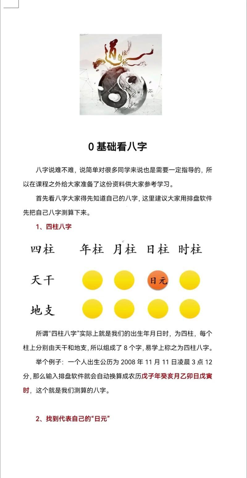 八字稱命