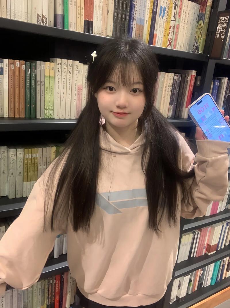 美麗女孩