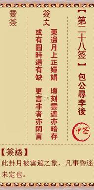 免費(fèi)抽觀音靈簽