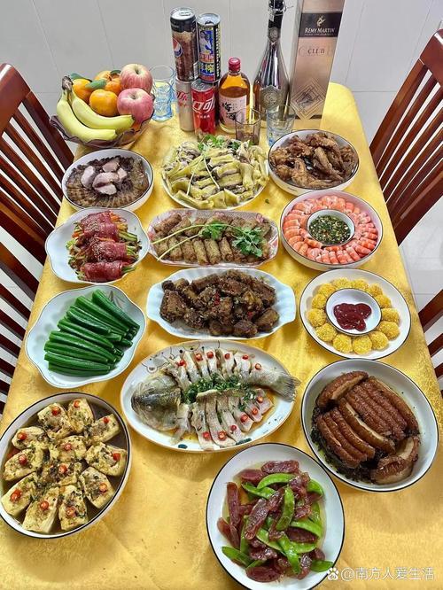 夢(mèng)見(jiàn)宴席