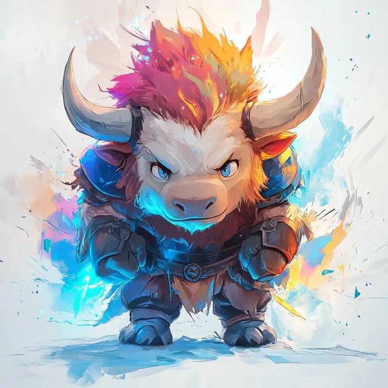 牛牛魔獸