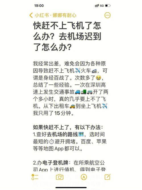 夢(mèng)到?jīng)]趕上飛機(jī)
