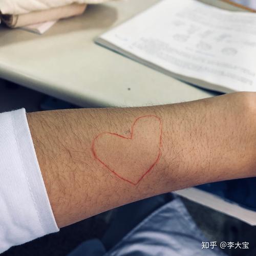 體毛多的女生