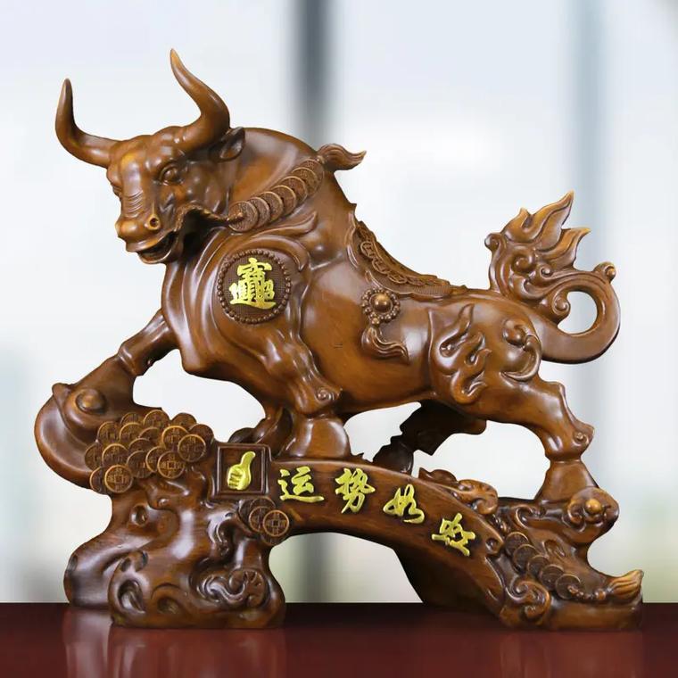牛的寓意
