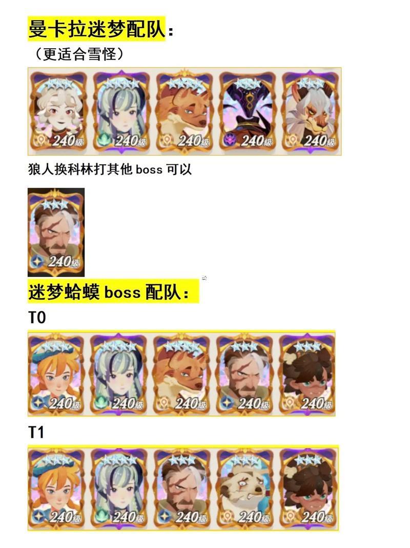 劍與遠(yuǎn)征占星保底機(jī)制