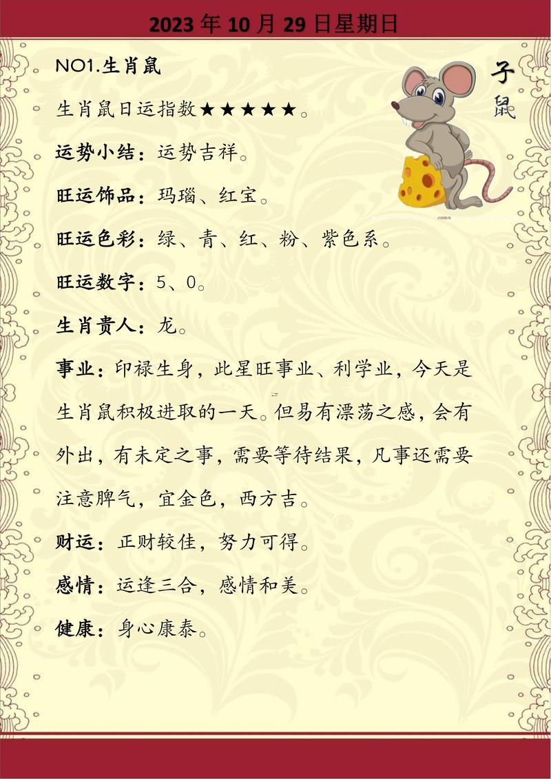 屬鼠年齡
