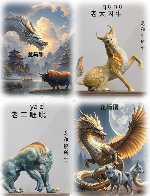 獅子座的神獸是啥龍求求你了告訴我