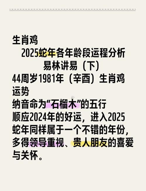 1993年屬雞2025年的運勢及運程