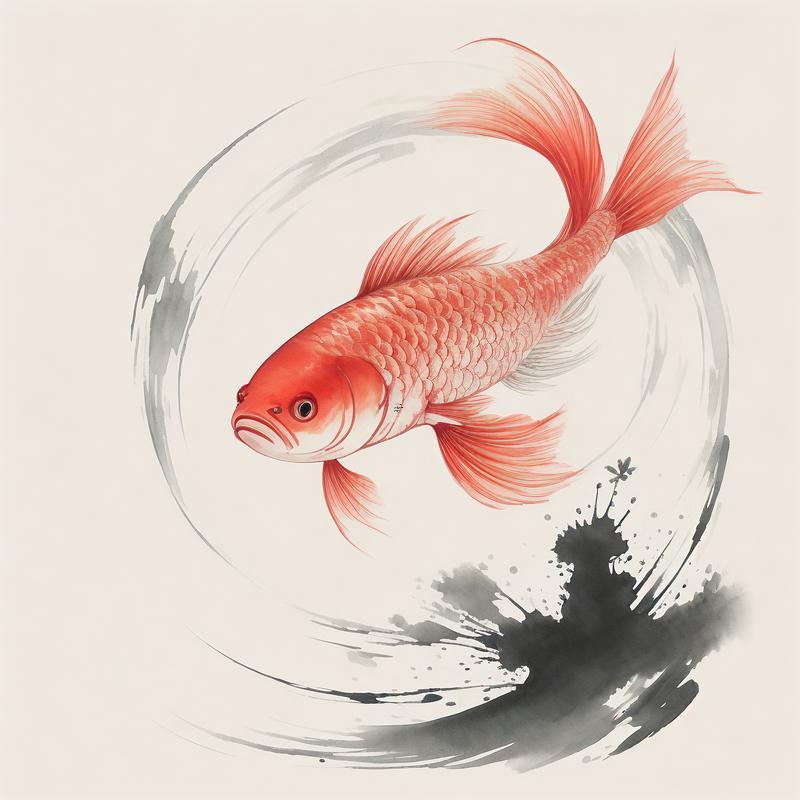 招財魚拉綠屎怎么回事