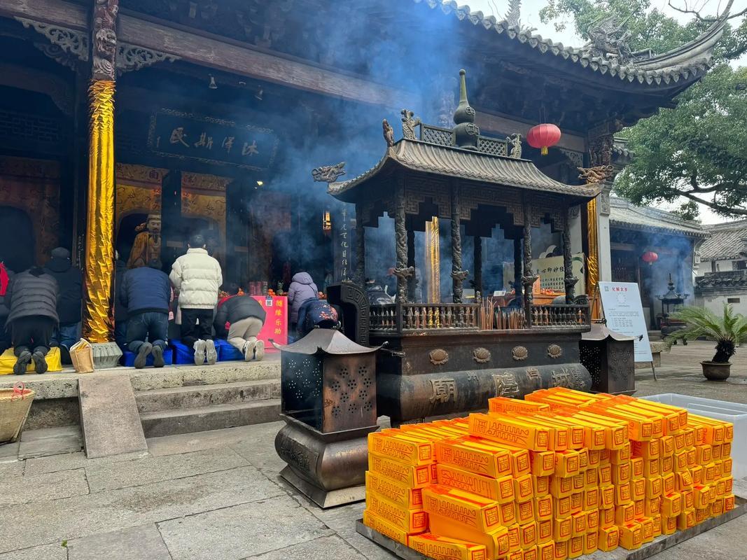 茅山拜太歲法事