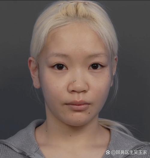 塌鼻子的女人面相