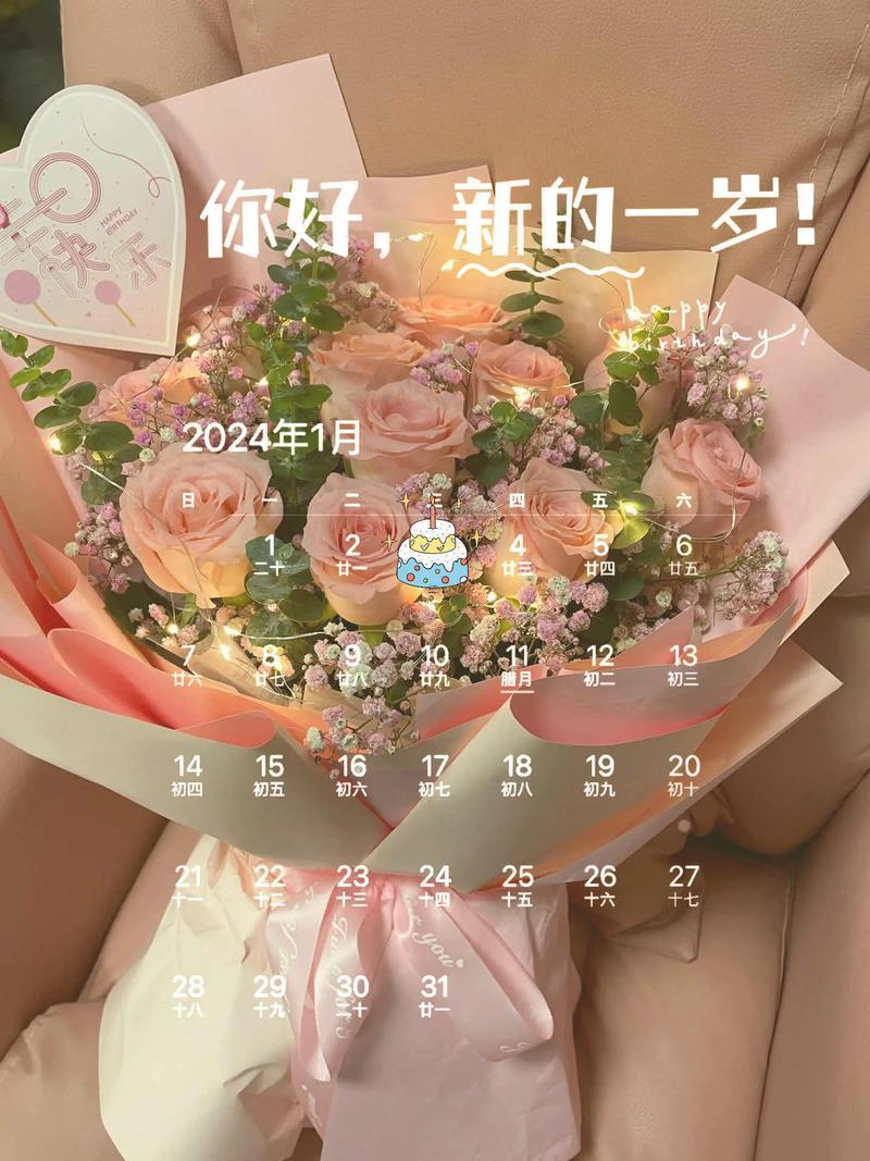 一月份的生日吉日