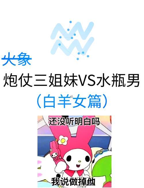 白羊女怎么追水瓶座男生