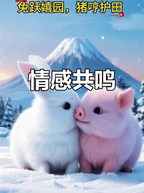 豬跟兔相配嗎