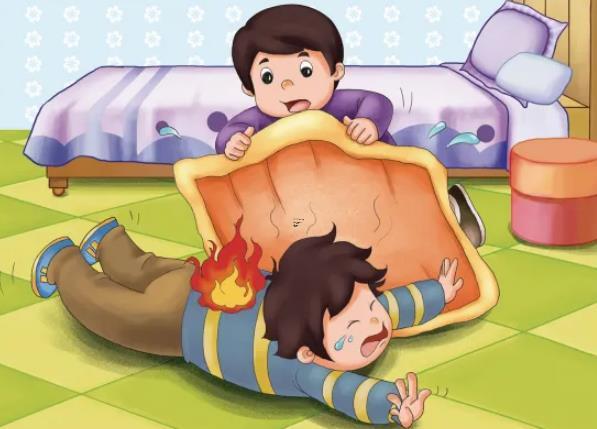 做夢(mèng)起火了是什么征兆
