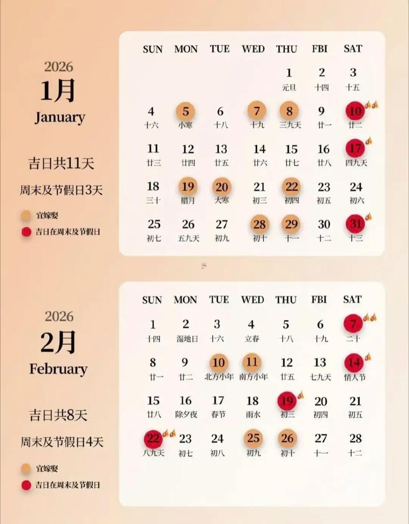 2026年6月那天日子最佳吉利