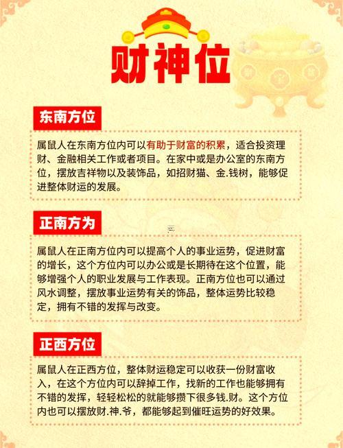2025屬鼠全年運(yùn)勢(shì)
