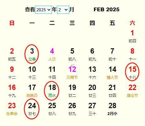2025開業(yè)吉日18月