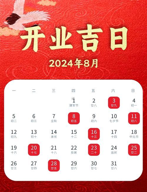 庚子年八月十五日是吉日嗎