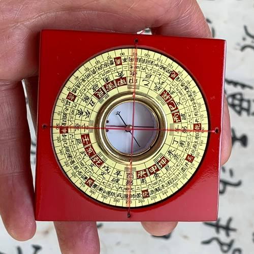 風(fēng)水羅盤全解