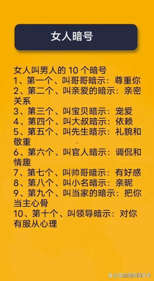 情侶名稱