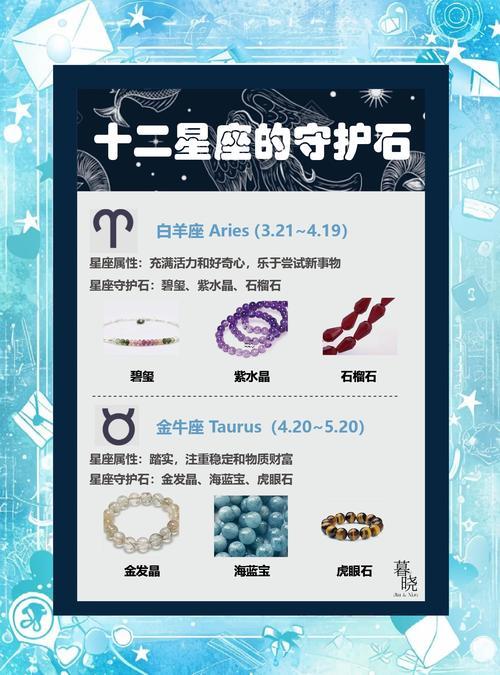 射手座戀愛適合什么水晶