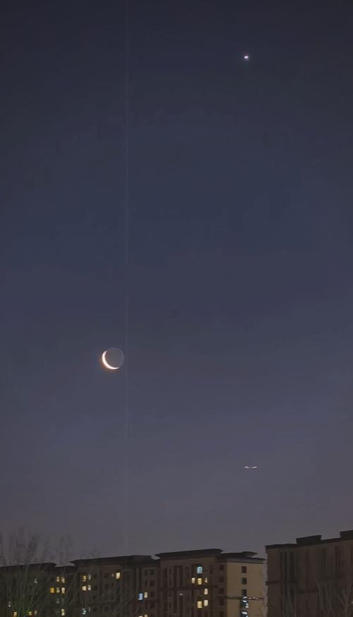 金星合月大兇之兆
