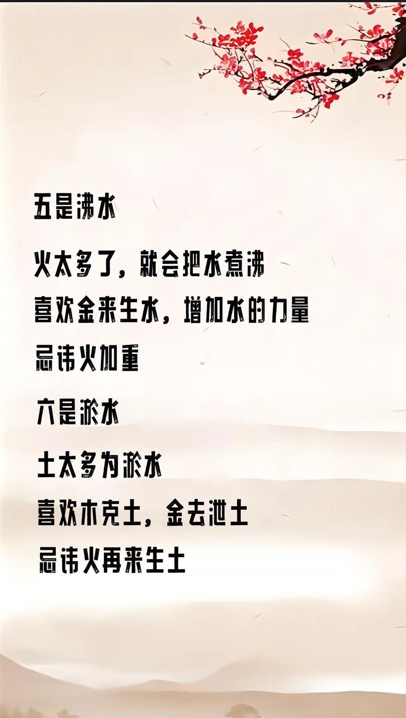 高五行屬性是啥