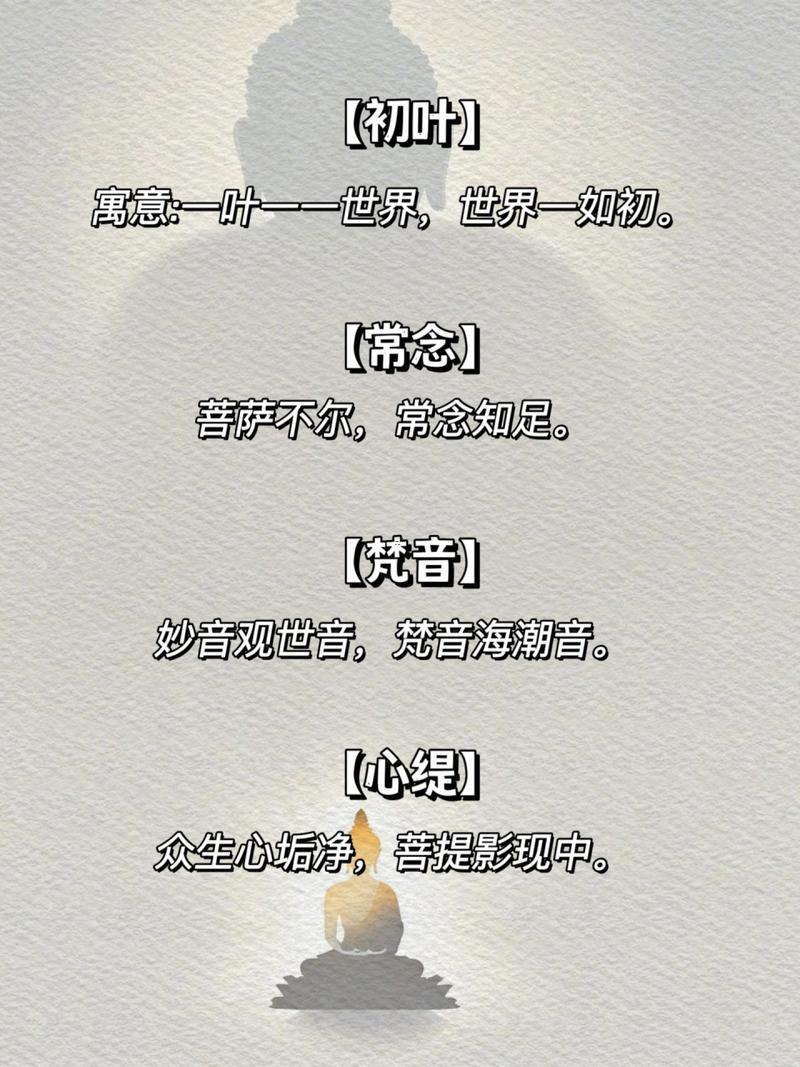 夢見佛前給別人起名
