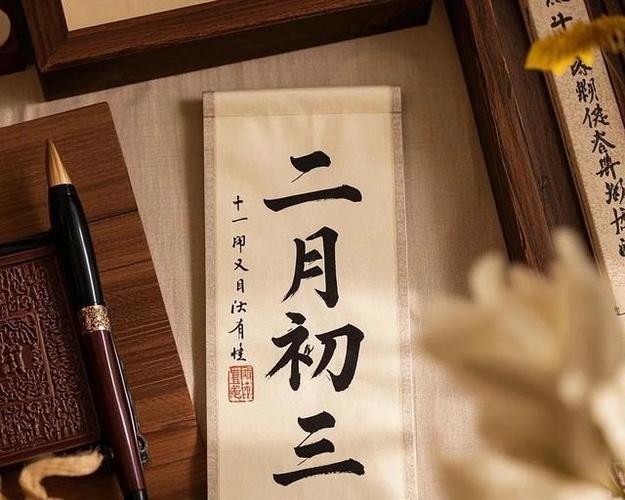 農(nóng)歷二月初三好不好