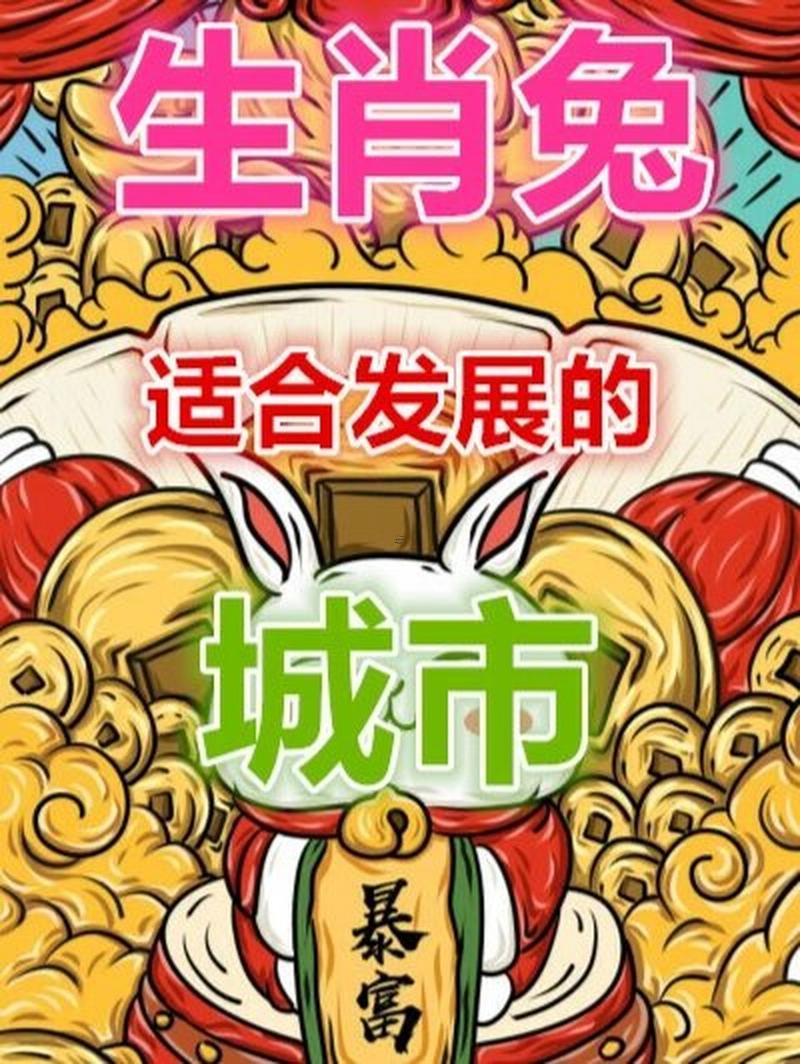 屬兔的人適合居住的地方