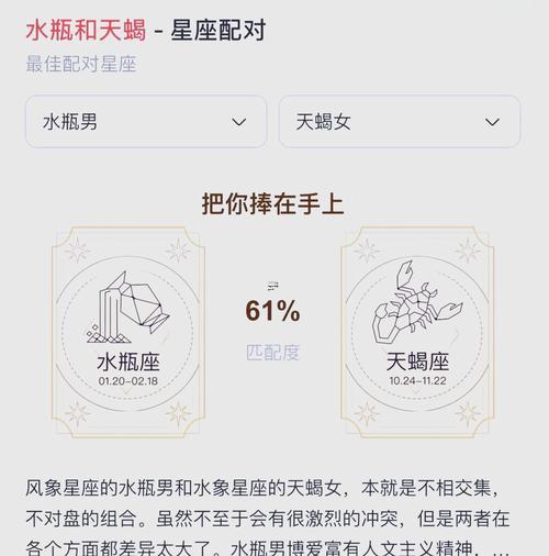 水瓶座的財富排名第幾