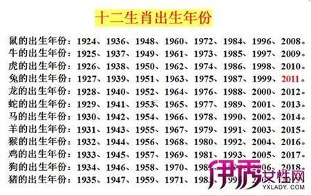 20年屬啥生肖