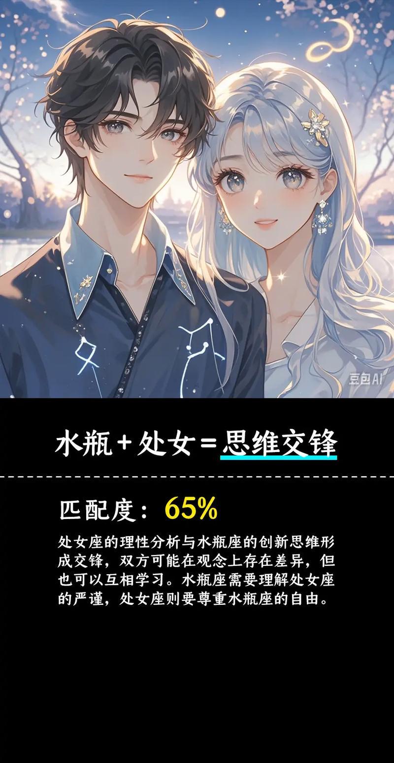 水瓶座第二個星座是何事