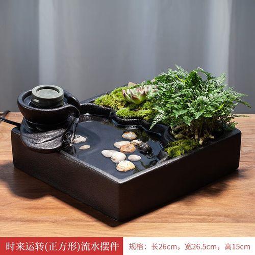 辦公桌植物