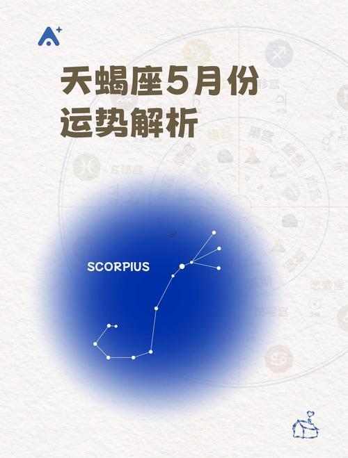 天蝎座得晚年時期年景