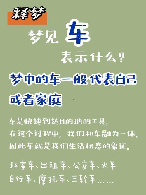 夢(mèng)到開(kāi)豪車