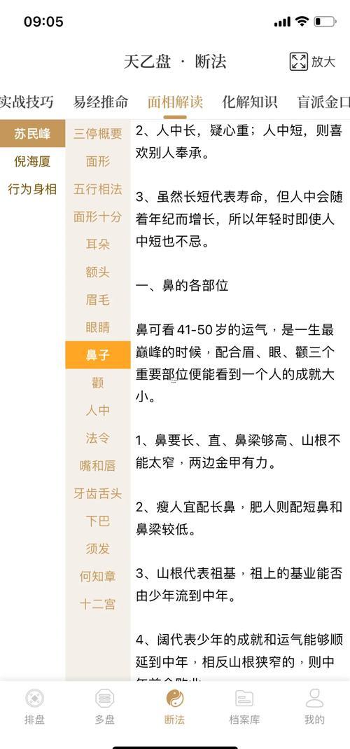 鼻子大的女人證明啥