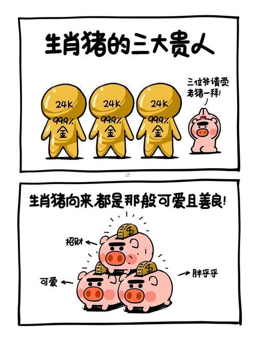 庚戌日柱的貴人有屬豬嗎