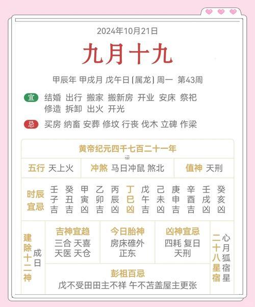 5月黃歷宜動土吉日時(shí)辰