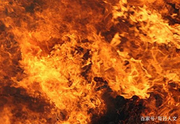 夢到起火