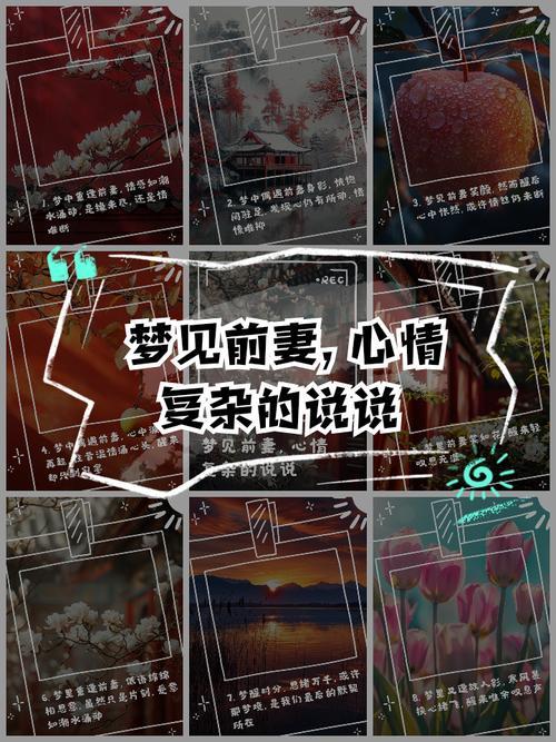 夢(mèng)到離婚了