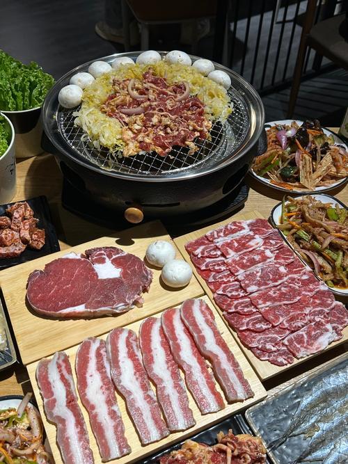 烤肉去處環(huán)境好